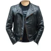 Brandford's Biker Style Leather Jacket