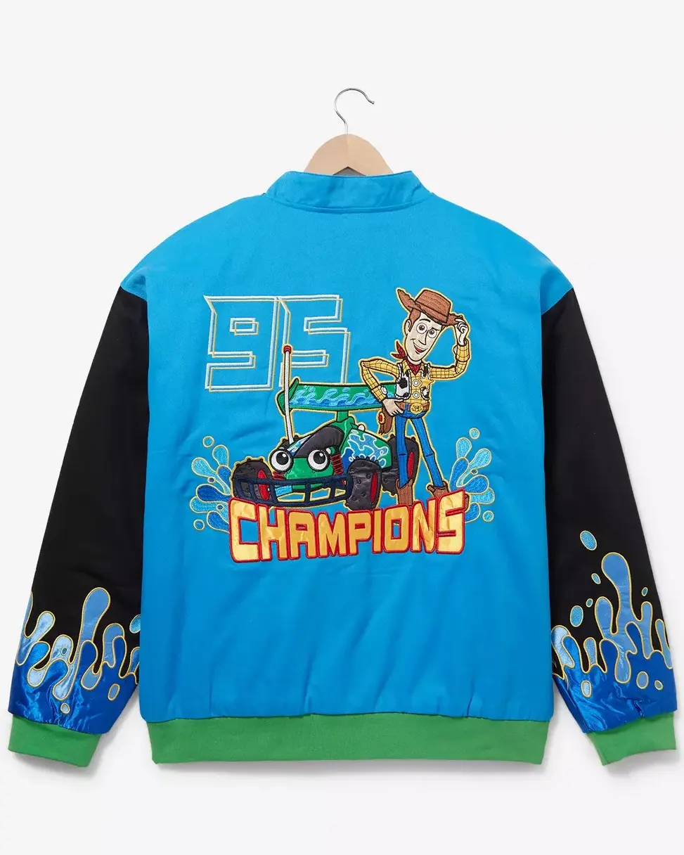 Disney Pixar Toy Story Racing Jacket - Image 2