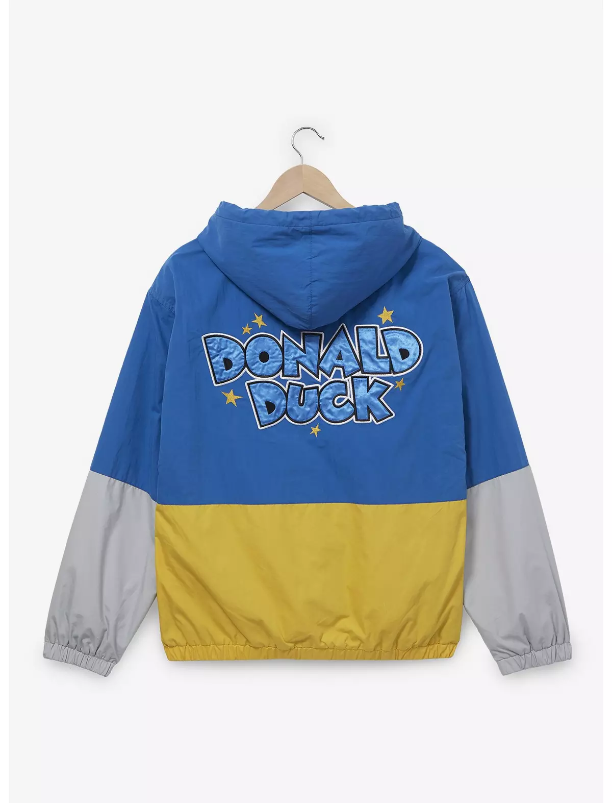 Disney 100 Donald Duck Oh Boy Windbreaker Jacket - Image 2