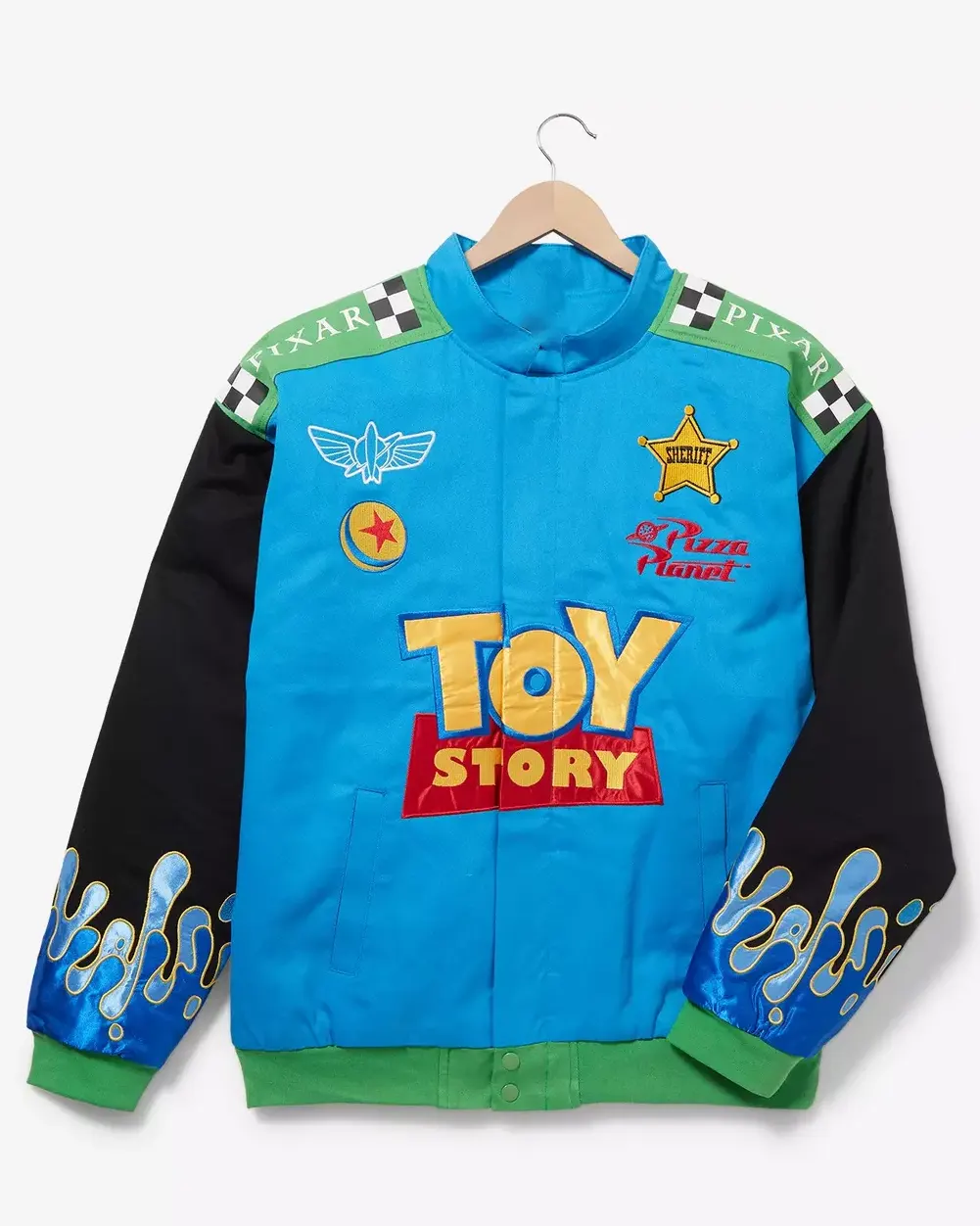 Disney Pixar Toy Story Racing Jacket