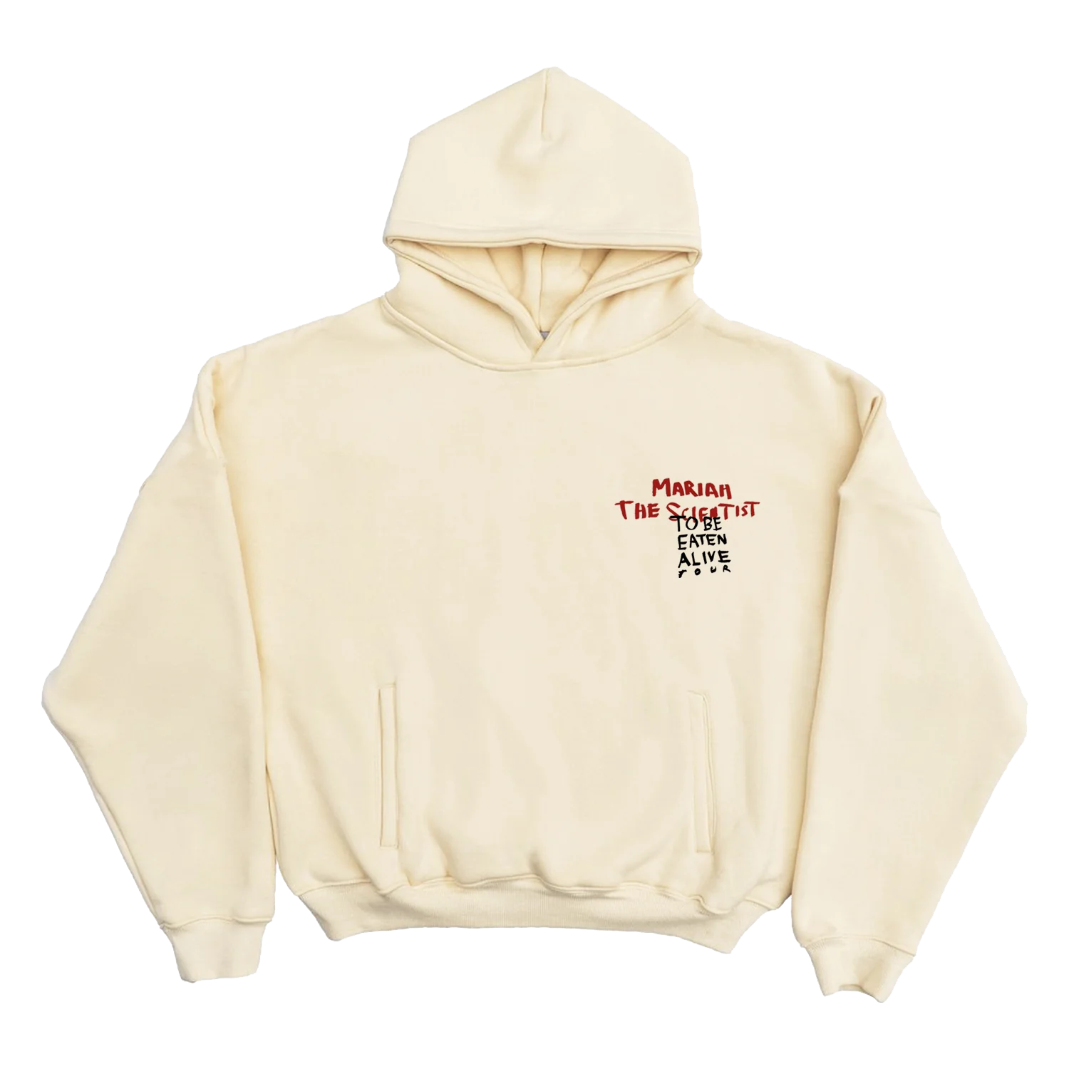 Mariah The Scientist TBEA Tour Hoodie - Image 3