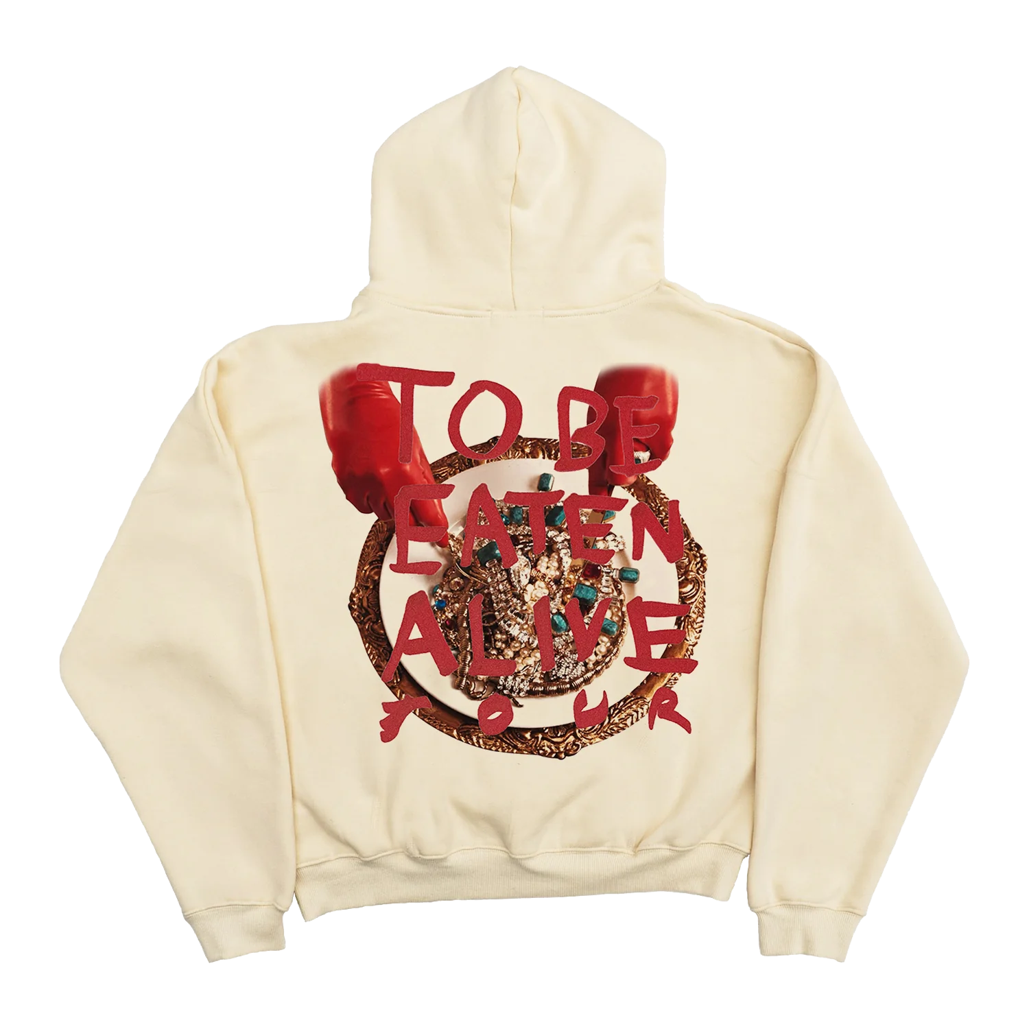 Mariah The Scientist TBEA Tour Hoodie - Image 2