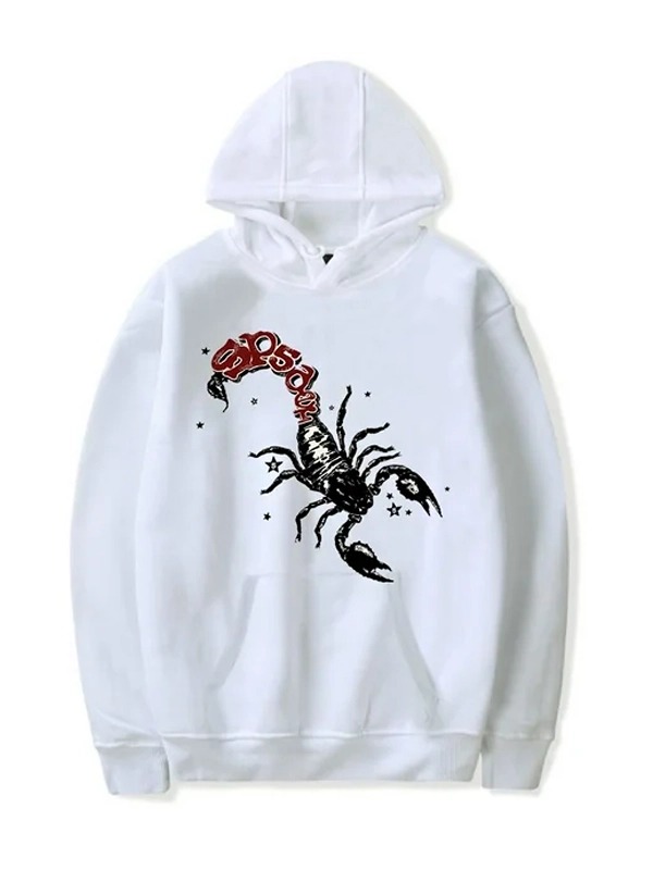 Mariah The Scientist X Sp5der Scorpion Hoodie