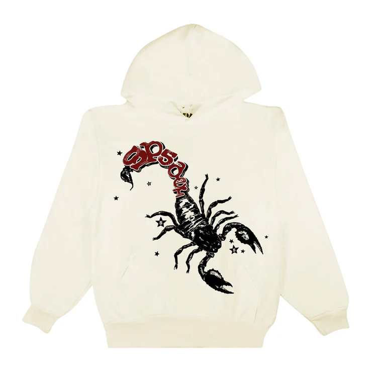 Mariah The Scientist X Sp5der Scorpion Hoodie - Image 2