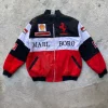 Marlboro Ferrari Vintage Michael Schumacher Racing Jacket