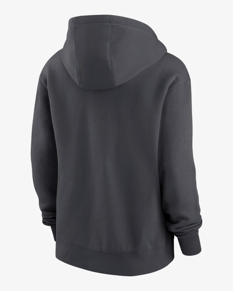 Philadelphia Eagles Super Bowl LIX Champions Trophy Hoodie - Image 2