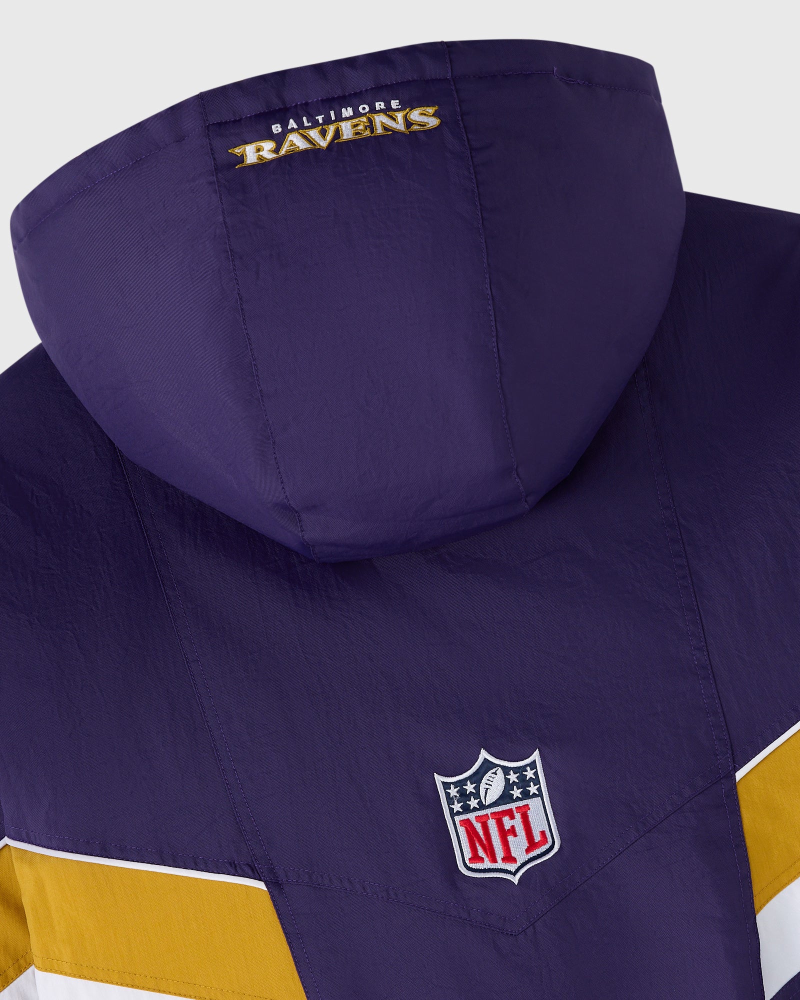 OVO NFL Baltimore Ravens Puffer Jacket - Image 5