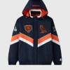 OVO NFL Chicago Bears Puffer Jacket