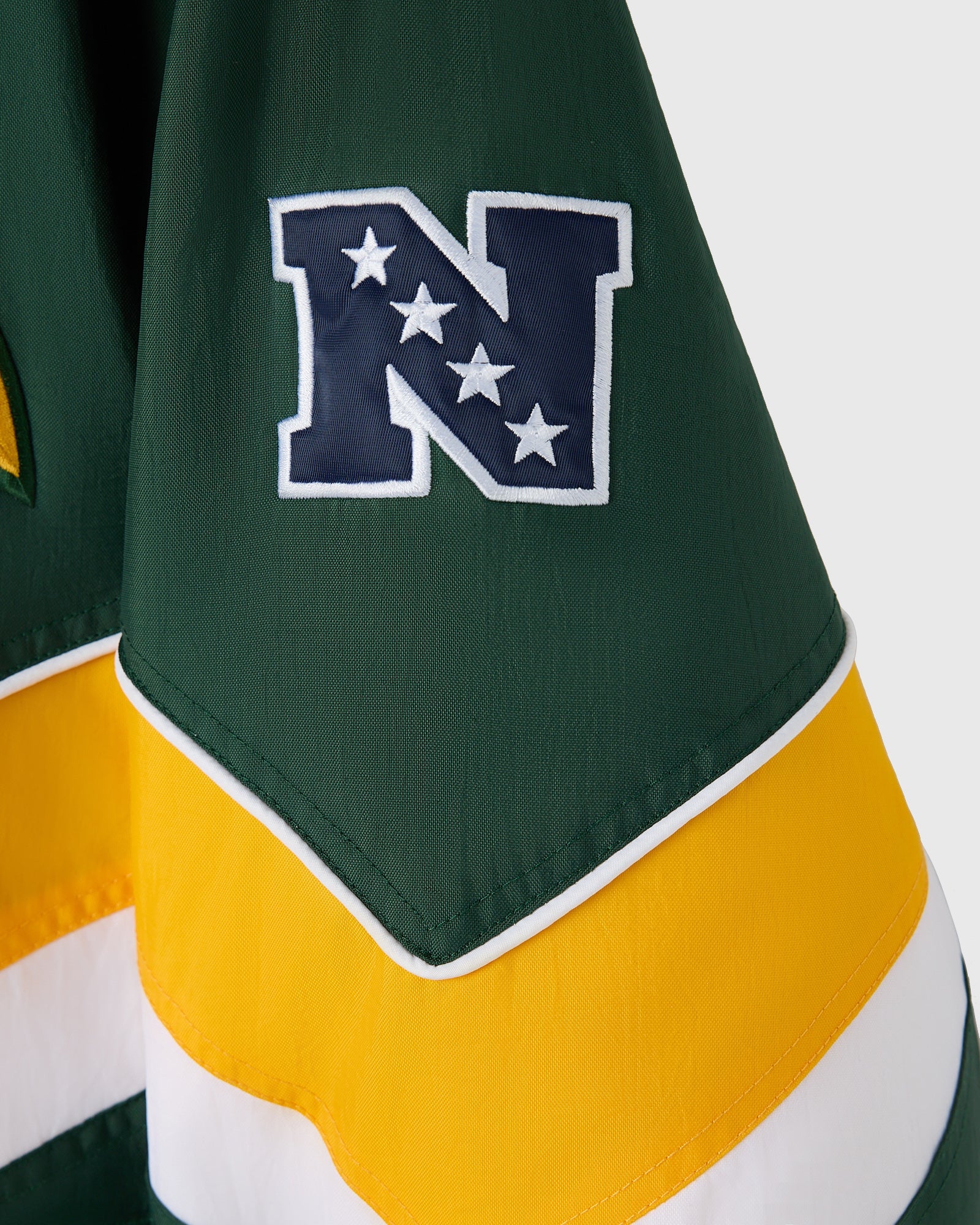 OVO NFL Green Bay Packers Puffer Jacket - Image 5