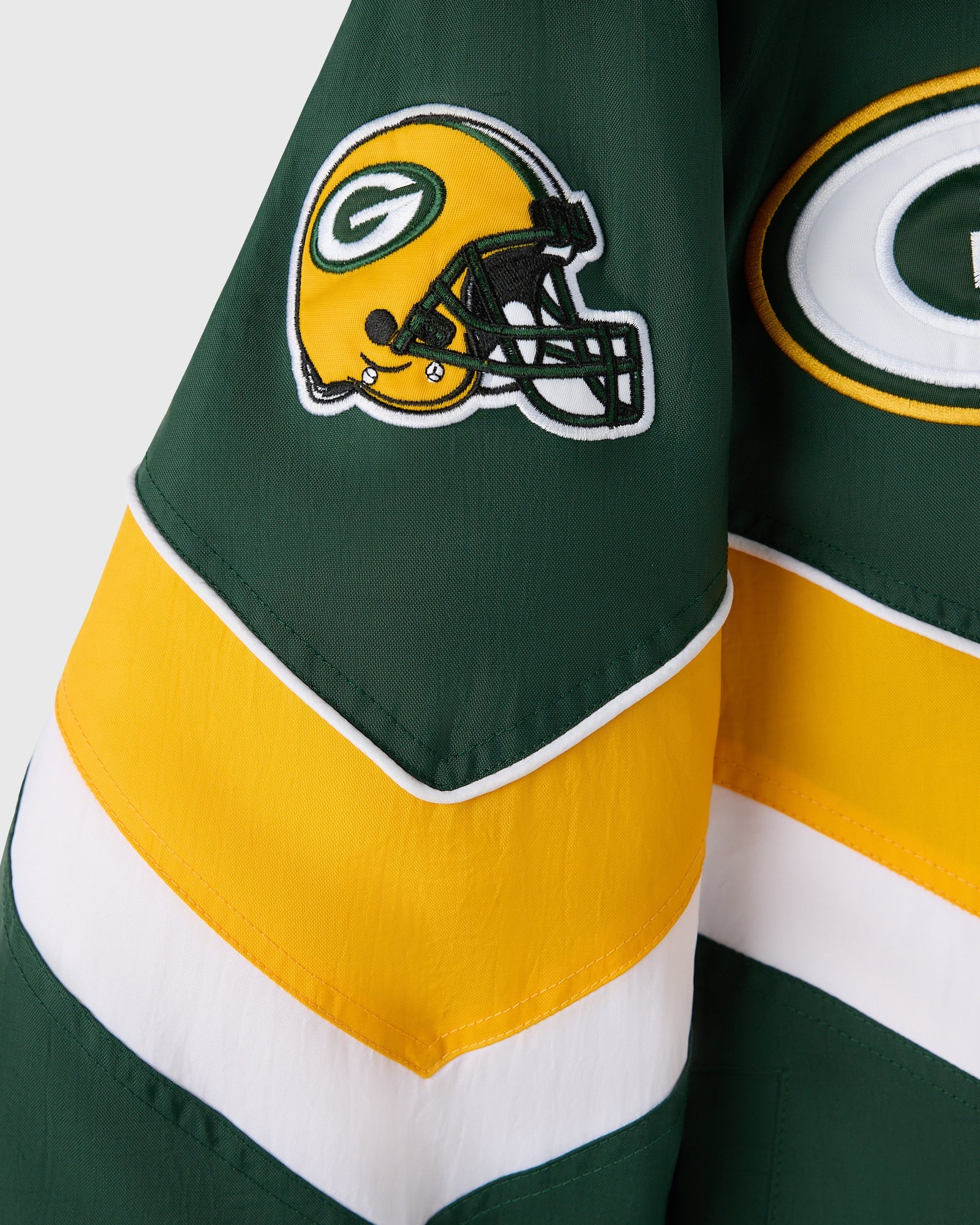 OVO NFL Green Bay Packers Puffer Jacket - Image 2