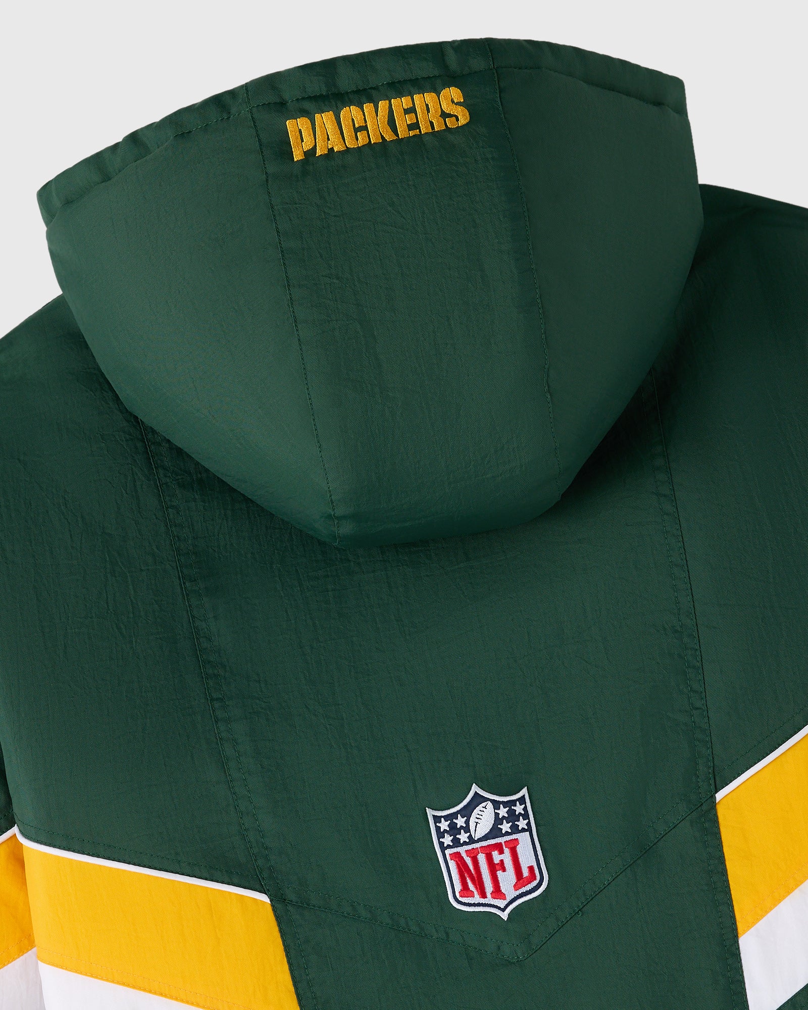 OVO NFL Green Bay Packers Puffer Jacket - Image 3
