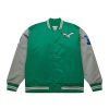 Philadelphia Eagles Primetime Heavyweight Satin Jacket