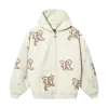 Revenge Distressed R Carpenter Work Jacket