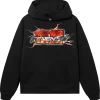 Revenge Player 2 Black Hoodie