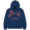 Sp5der Adult Navy Hoodie