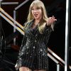 Taylor Swift Black The Man Jacket