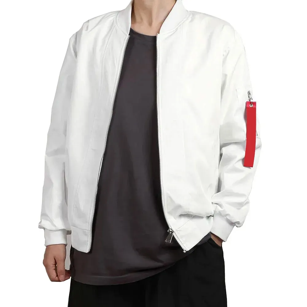 Team Walhalla Tokyo Revengers Bomber Jacket - Image 3