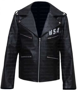 Alternative view of BSA Faith George Michael Rockers Revenge Jacket