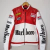 Marlboro Racing Leather Jacket