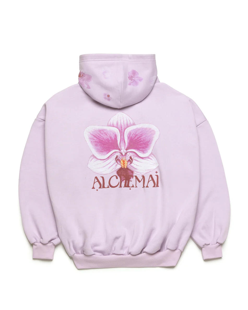 Alchemai-Blooming-Orchid-Hoodies