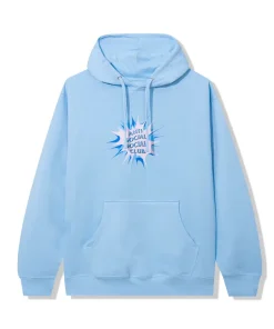 Anti-Social-Club-Light-Blue-Fleece-Hoodie