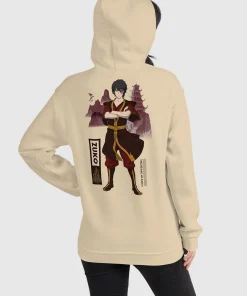 Avatar-The-Last-Airbender-Zuko-Hoodie