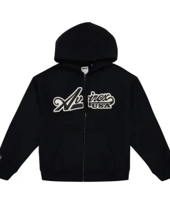 Avirex-USA-Script-Hoodie