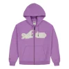 Avirex-USA-Script-Violet-Hoodie