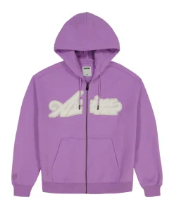 Avirex-USA-Script-Violet-Hoodie