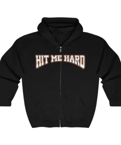 Billie-Eilish-Hit-Me-Hard-and-Soft-Black-Signature-Hoodie