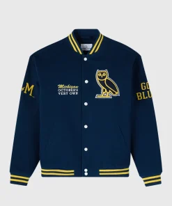 OVO-Michigan-Wolverines-Varsity-Jacket
