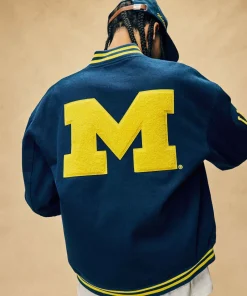 OVO-Michigan-Wolverines-Varsity-Jackets