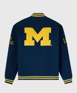 OVO-Michigan-Wolverines-Varsity-Navy-Jacket