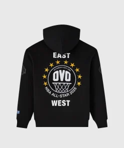 OVO-NBA-All-Star-Black-Hoodie