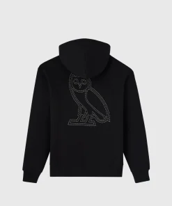 OVO-Omega-Contrast-Stitch-Black-Fleece-Hoodie