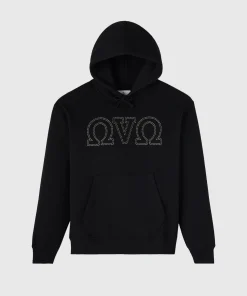 OVO-Omega-Contrast-Stitch-Black-Hoodie