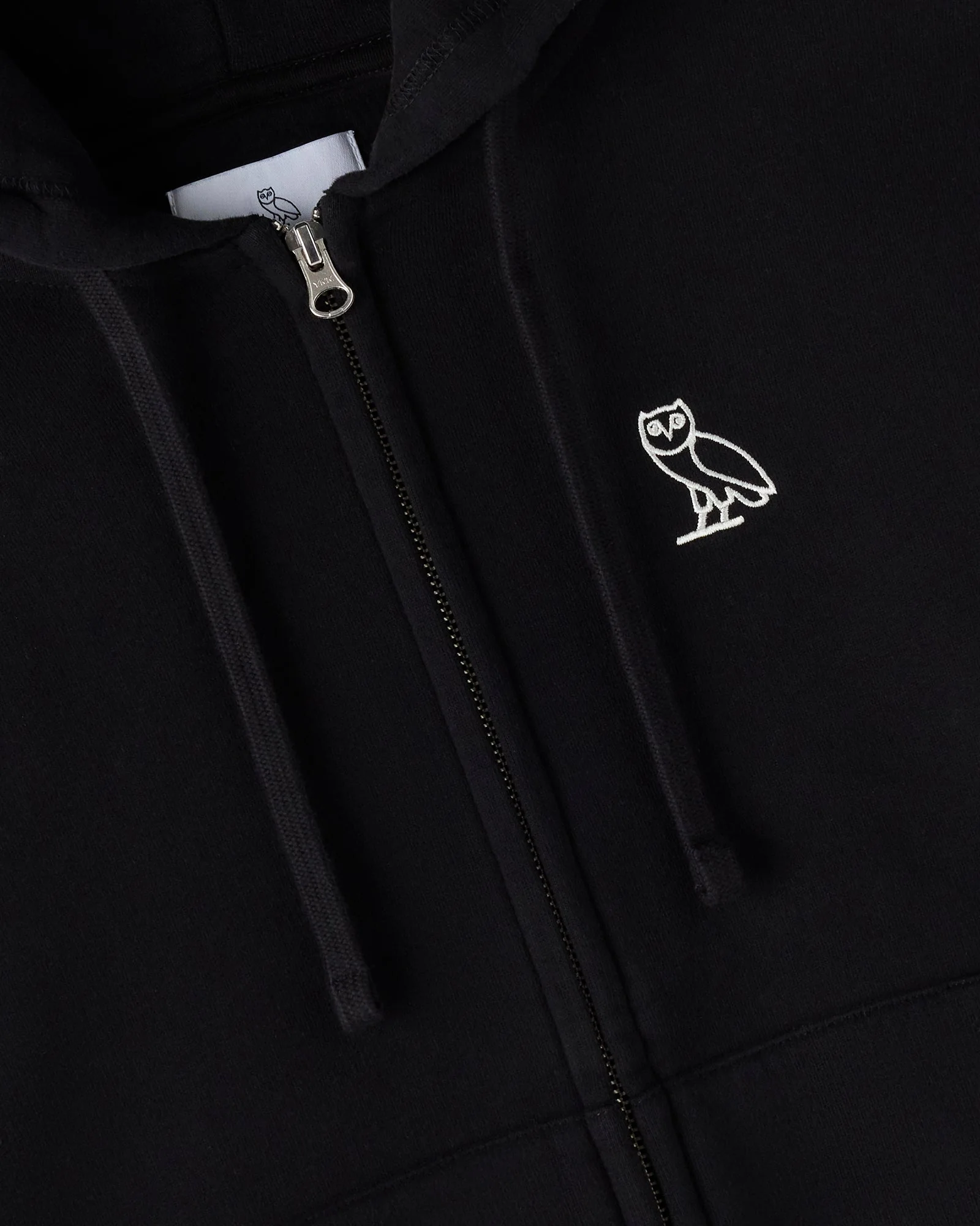 OVO-Relaxed-fit-Fleece-Hoodi