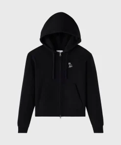OVO-Relaxed-fit-Fleece-Hoodie