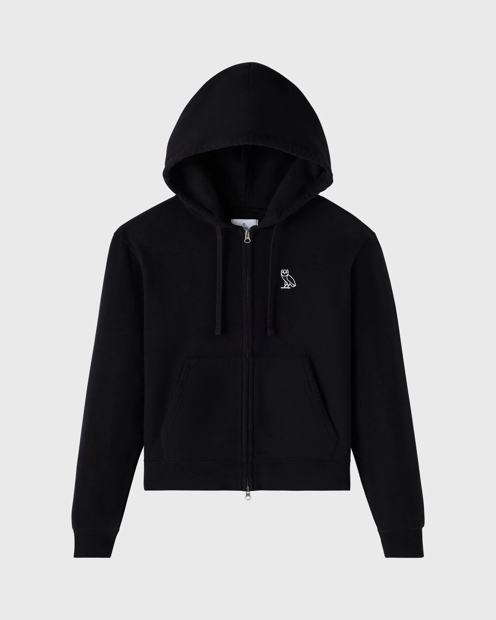 OVO-Relaxed-fit-Fleece-Hoodie