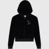 OVO-Rhinestone-Full-Zip-Hoodie