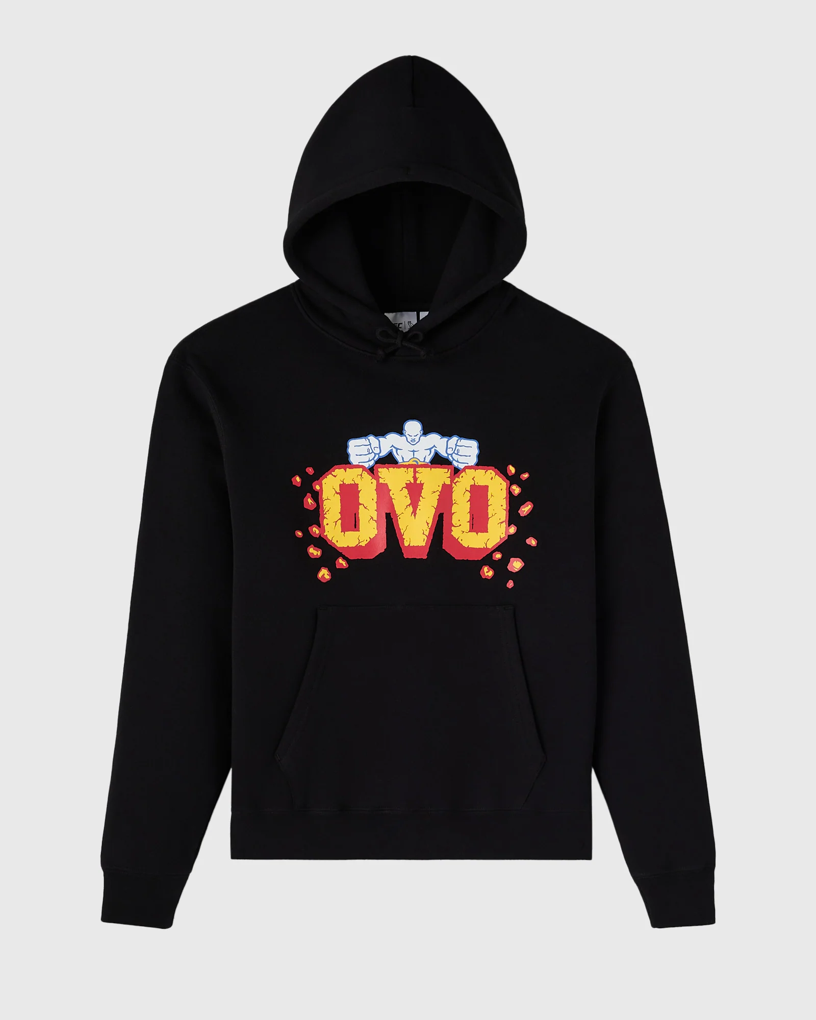 OVO-UFC-Flame-Logo-Hoodie