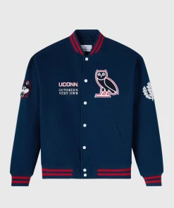 OVO-Uconn-Huskies-Varsity-Jacket
