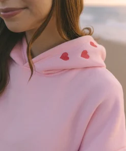 Pink-Palm-Puff-Chasing-Sunsets-Pink-Hoodie
