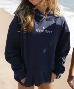 Pink-Palm-Puff-Classic-Puff-Navy-Hoodies-scaled