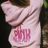 Pink-Palm-Puff-Classic-Puff-Pink-Fleece-Hoodie