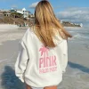 Pink-Palm-Puff-Classic-Puff-White-Hoodie-scaled
