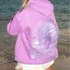 Pink-Palm-Puff-Everything-Comes-in-Waves-Acai-Hoodie