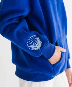 Pink-Palm-Puff-Hawaii-Hibiscus-Women-Oceanic-Hoodie