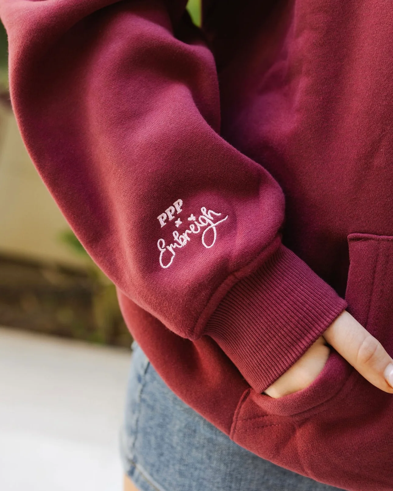 Pink-Palm-Puff-Live-in-the-Cherry-Hoodie