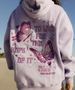 Pink-Palm-Puff-To-Live-For-the-Hope-of-it-All-Lilac-Hoodie